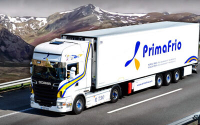 El Grupo Primafrio trabaja ya con iArchiva