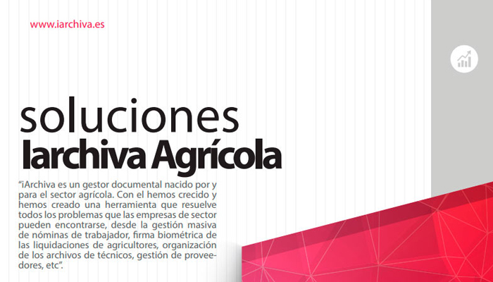 Soluciones Agrícolas iArchiva