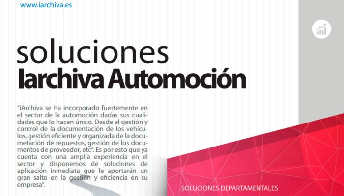 Soluciones Automoción