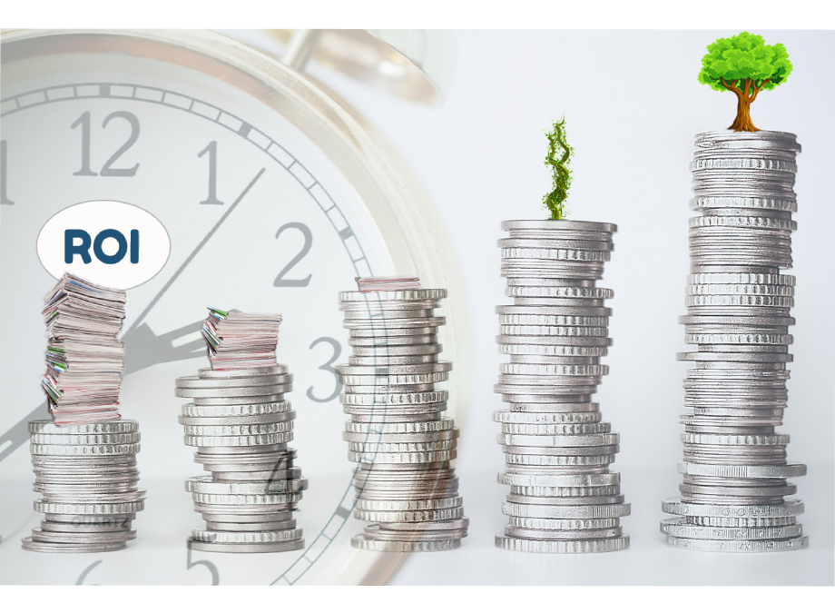 El ROI, la clave del éxito financiero